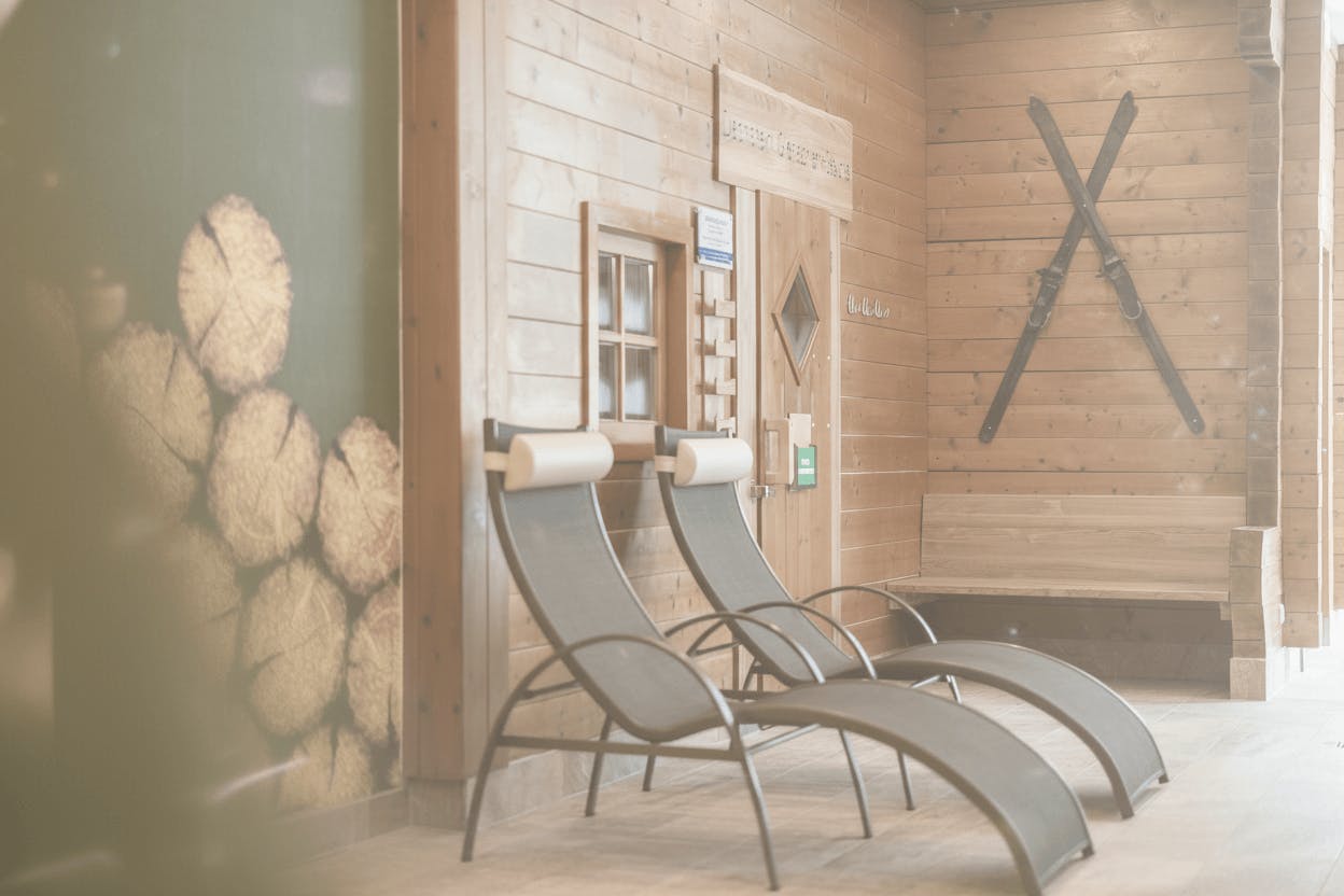 Holzski im Steirischen Bereich