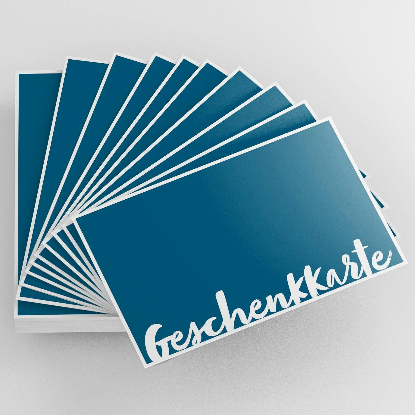 Gift cards with vouchers for the Loipersdorf thermal spa resort